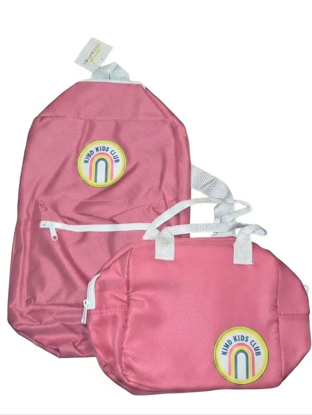 Lunch Bag/Back Pack